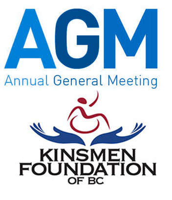 70th Anniversary Logo Kinsmen Foundation BC